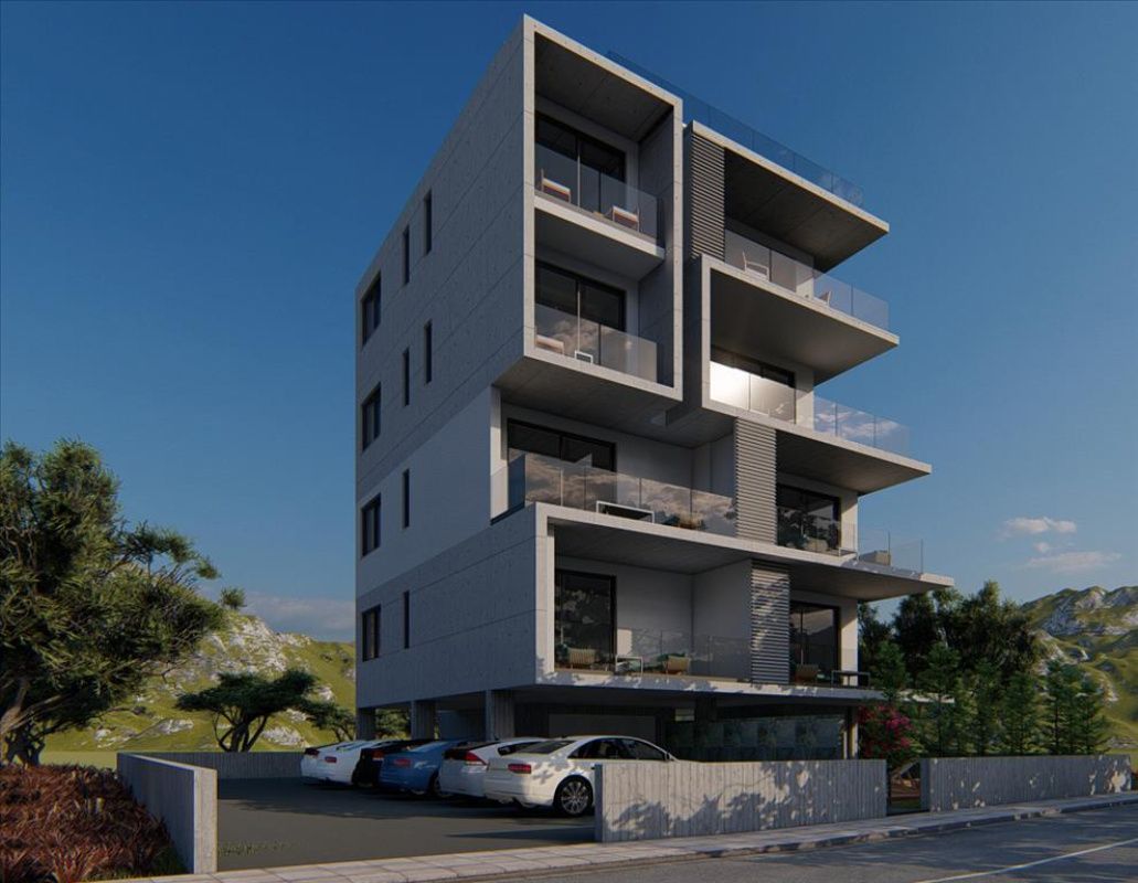 Gewerbeimmobilien in Paphos, Zypern, 460 m2 - Foto 1