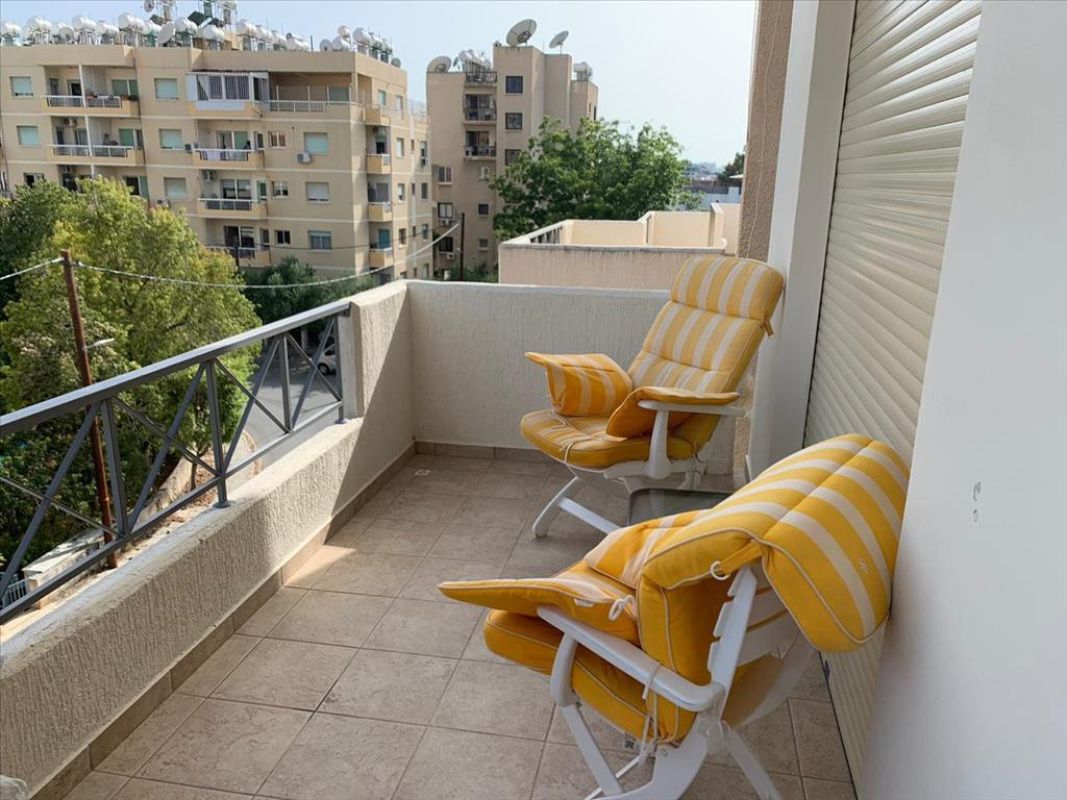 Flat in Limassol, Cyprus, 92 m² - picture 1