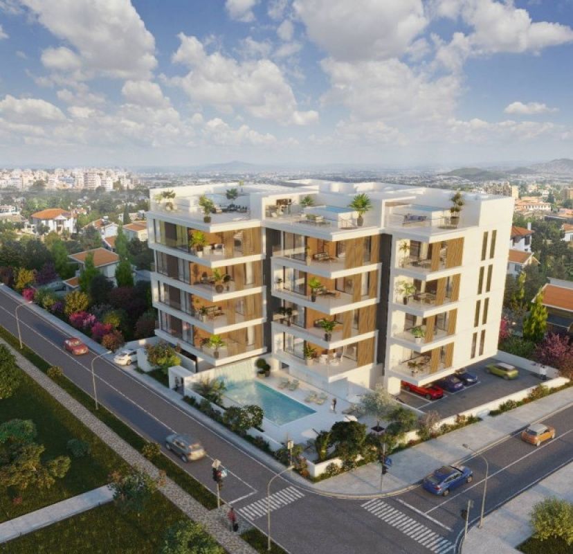 Appartement à Limassol, Chypre, 94 m² - image 1