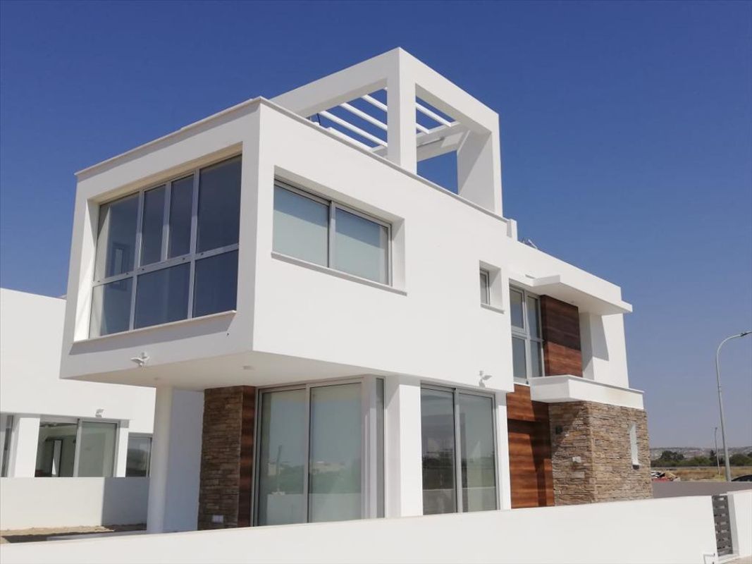 House in Larnaca, Cyprus, 142 sq.m - picture 1