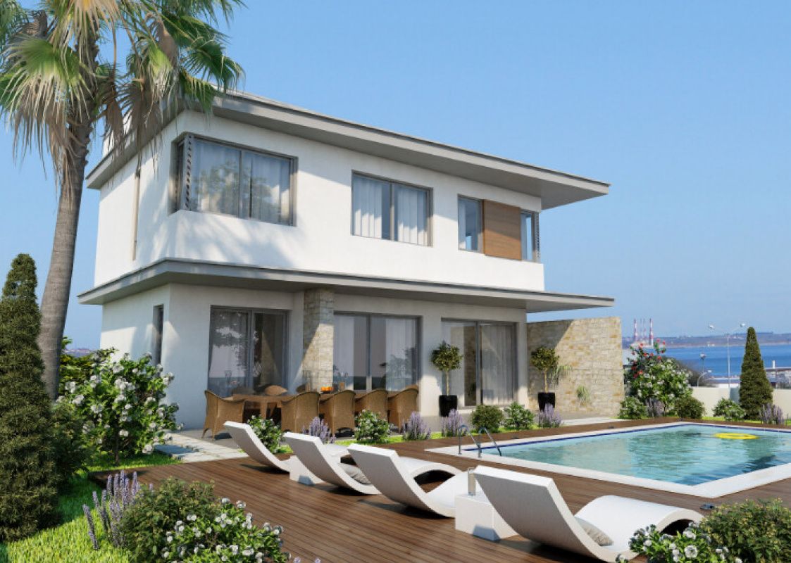 Casa en Lárnaca, Chipre, 162 m2 - imagen 1