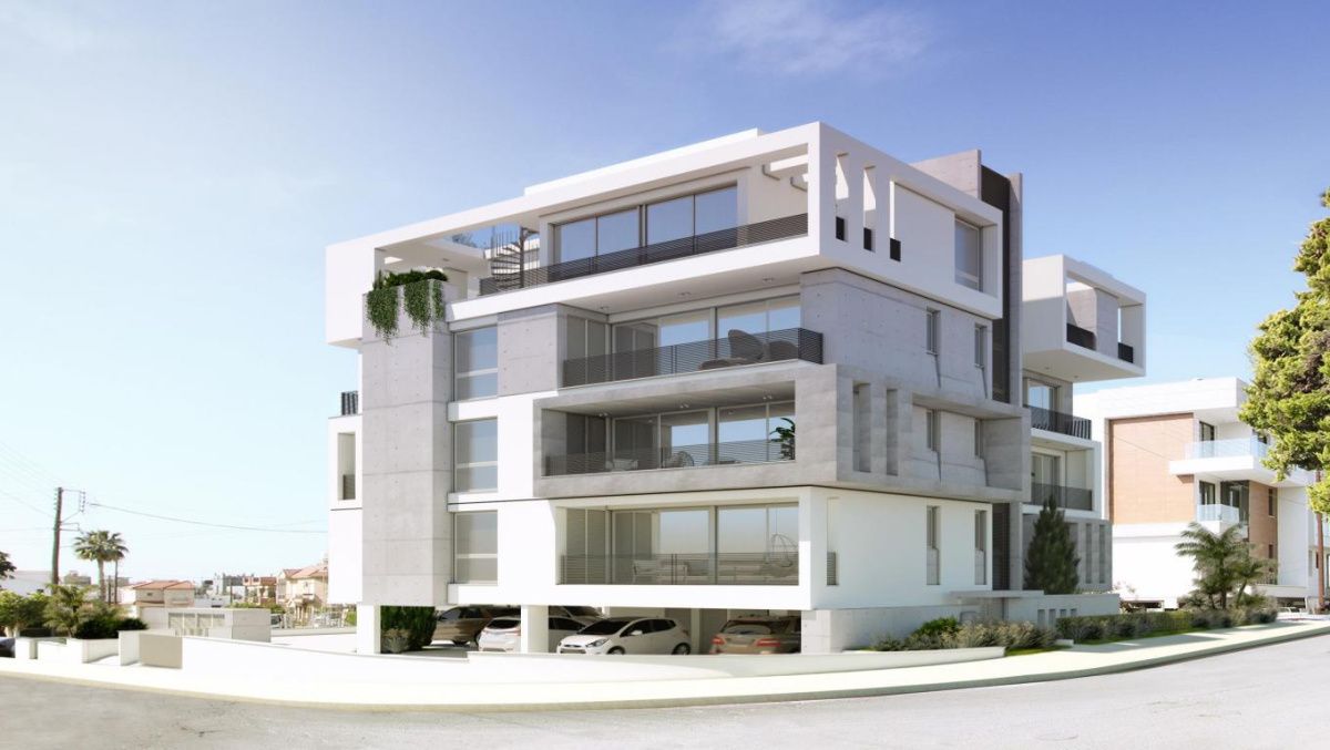 Appartement à Limassol, Chypre, 100 m² - image 1