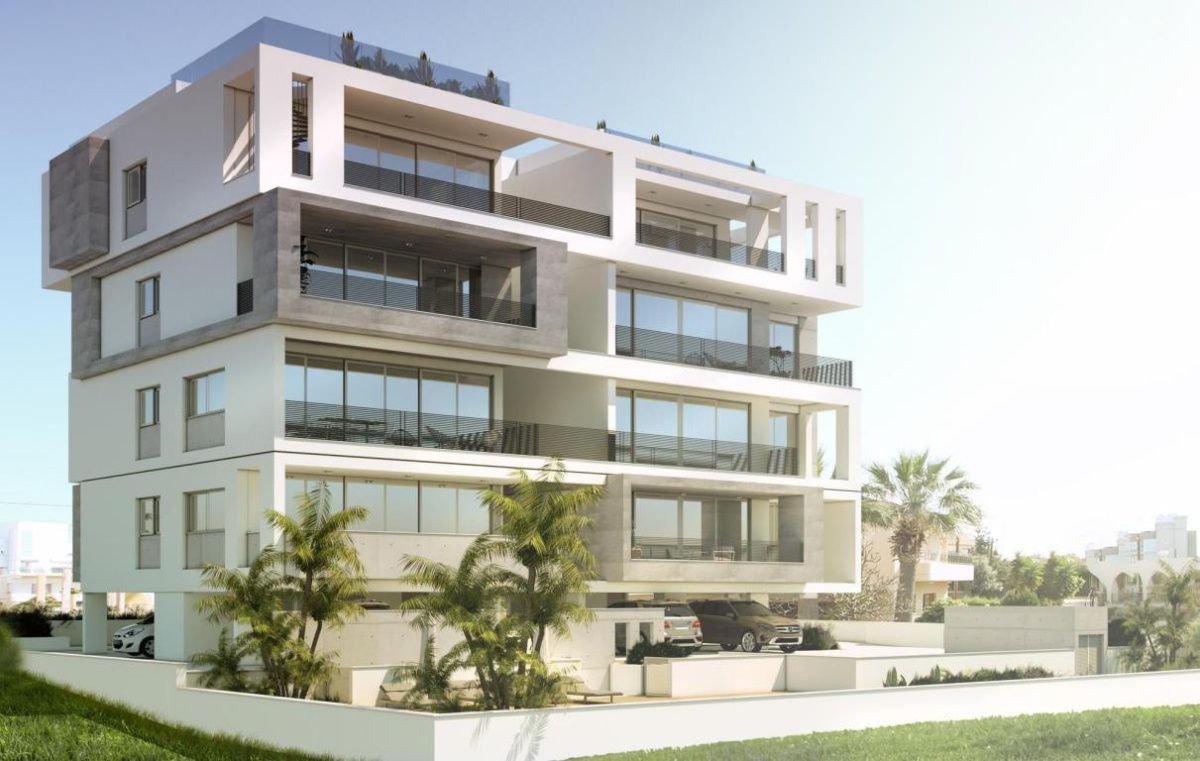 Appartement à Limassol, Chypre, 125 m² - image 1