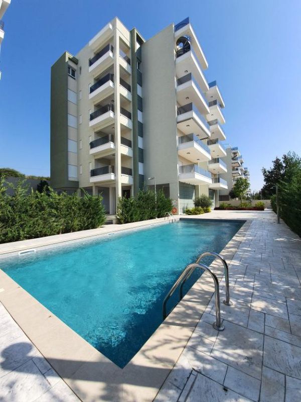 Flat in Limassol, Cyprus, 203 m² - picture 1