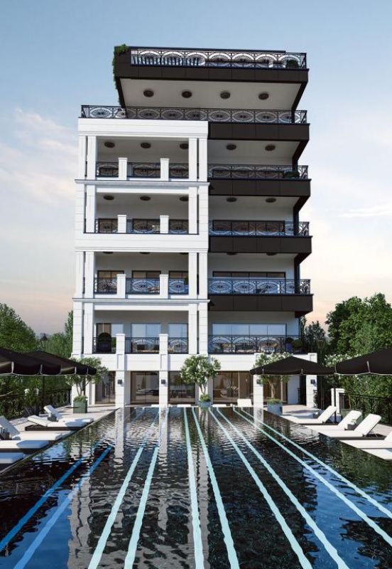 Appartement à Limassol, Chypre, 134 m² - image 1