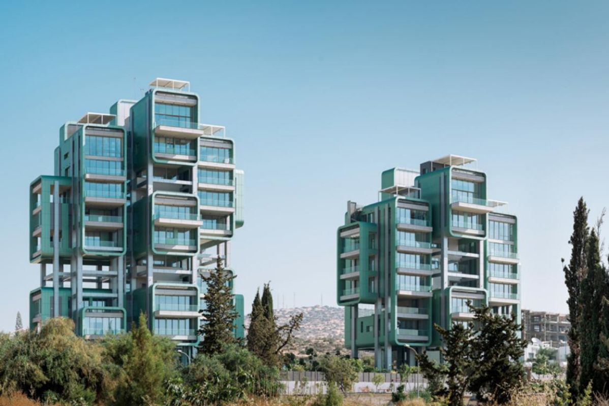 Wohnung in Limassol, Zypern, 199 m² - Foto 1