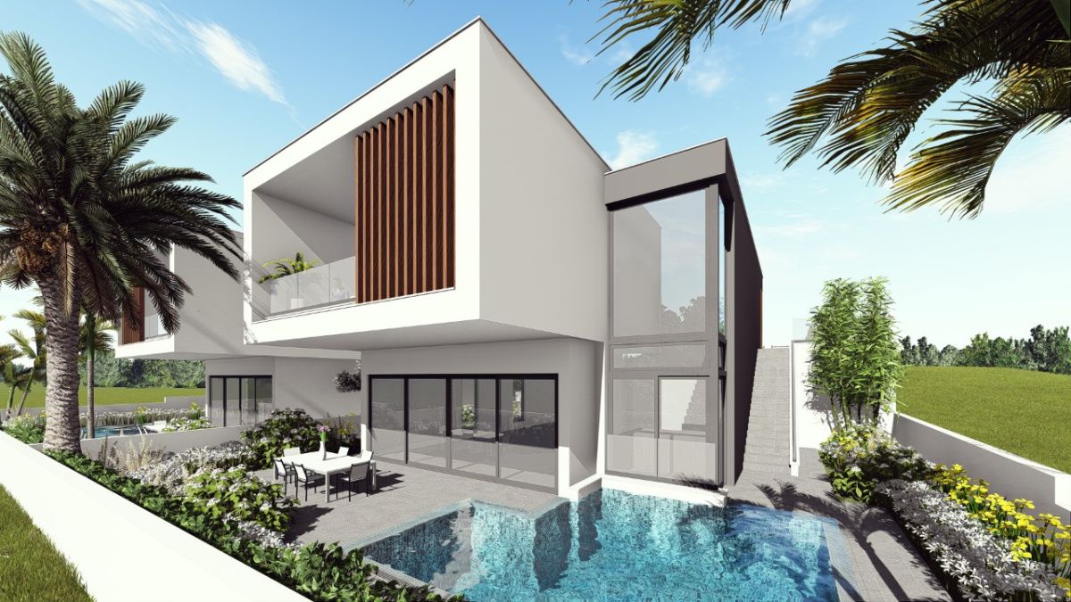 Haus in Limassol, Zypern, 358 m² - Foto 1