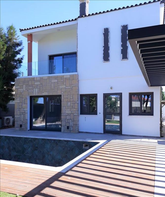 House in Larnaca, Cyprus, 160 sq.m - picture 1