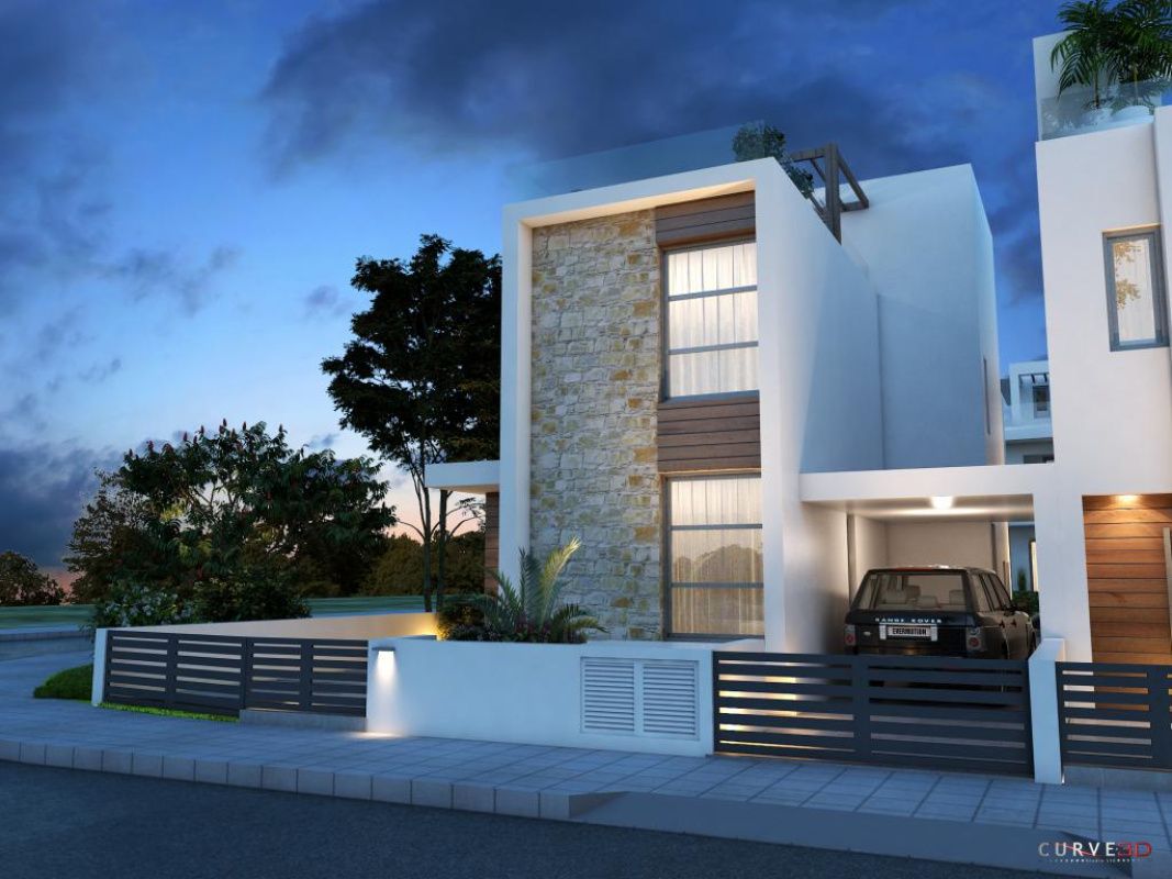 Casa en Lárnaca, Chipre, 216 m2 - imagen 1