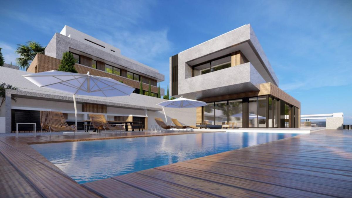Maison à Limassol, Chypre, 394 m² - image 1