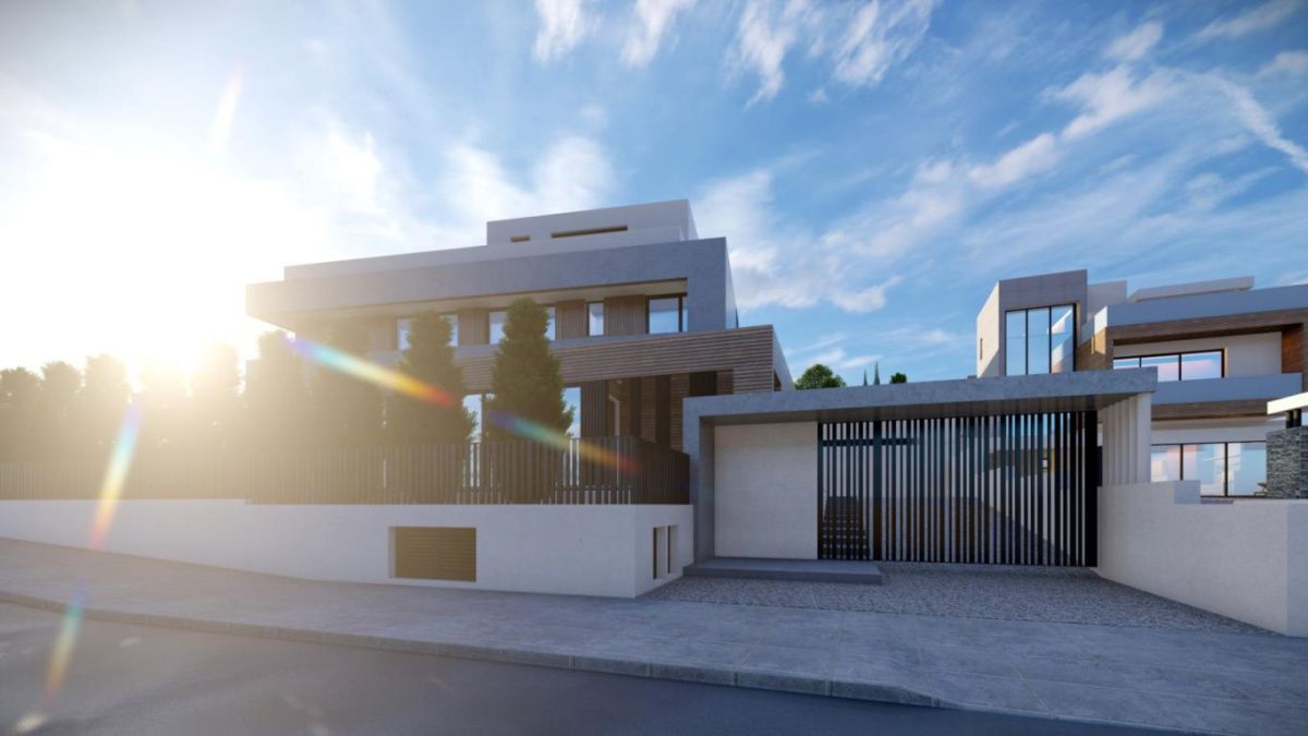 Casa en Limasol, Chipre, 393 m² - imagen 1