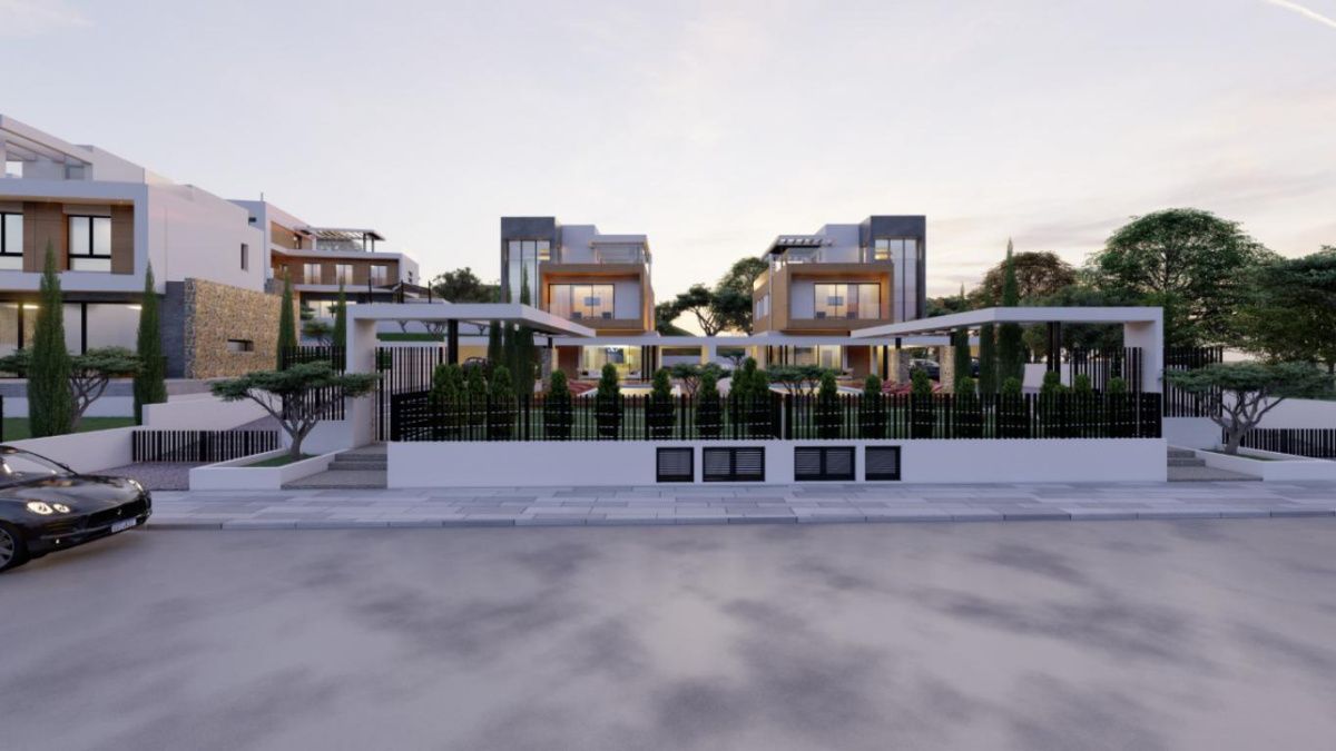 Haus in Limassol, Zypern, 462 m² - Foto 1