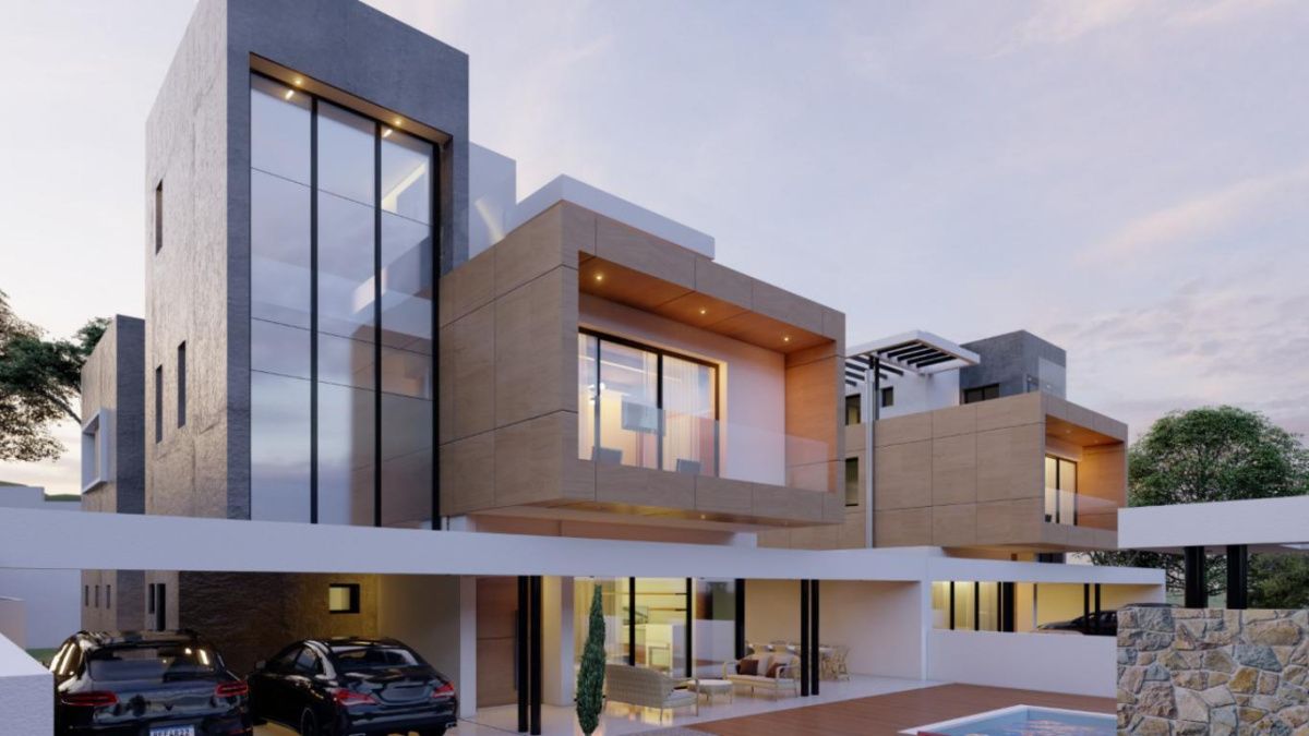 Casa en Limasol, Chipre, 403 m² - imagen 1