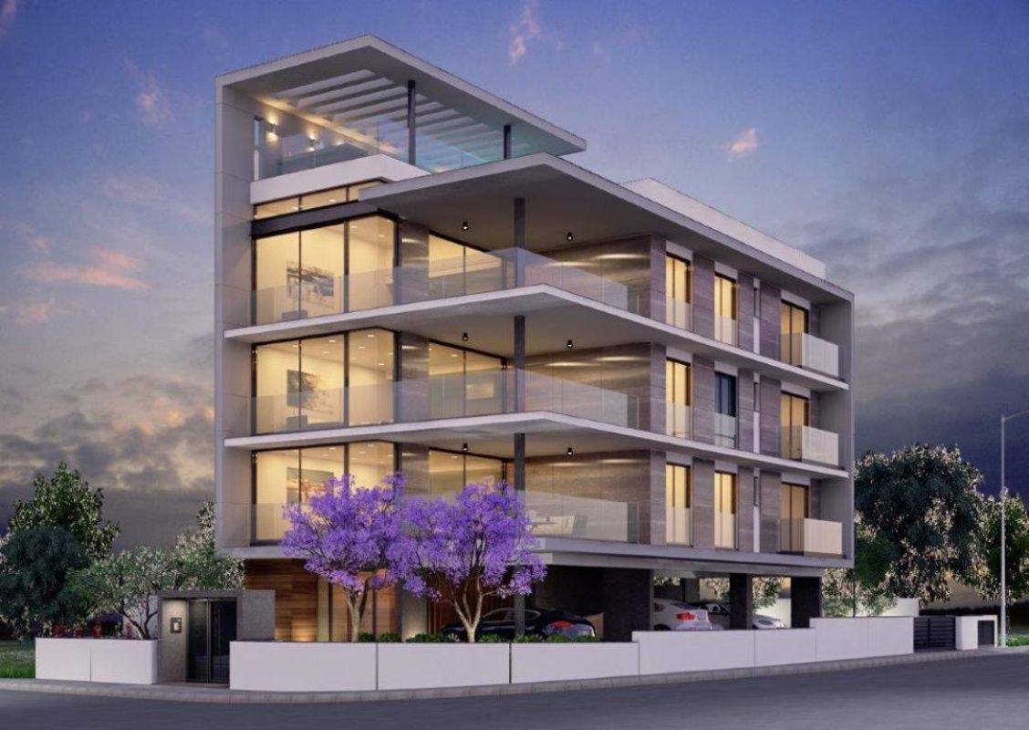 Appartement à Limassol, Chypre, 183 m² - image 1