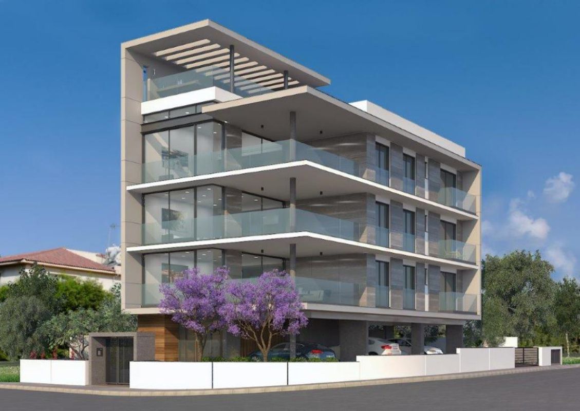 Appartement à Limassol, Chypre, 233 m² - image 1