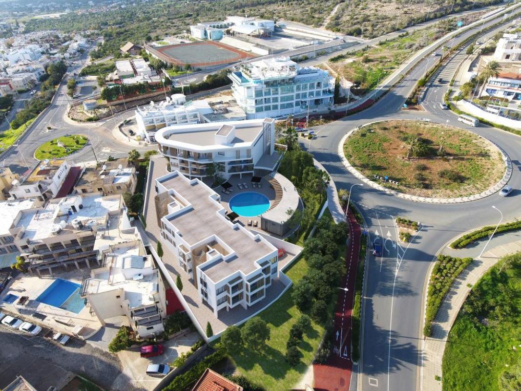 Appartement à Larnaca, Chypre, 137 m2 - image 1