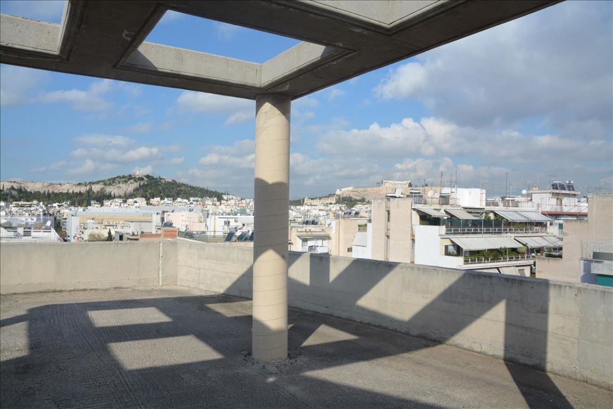 Gewerbeimmobilien in Athen, Griechenland, 845 m2 - Foto 1