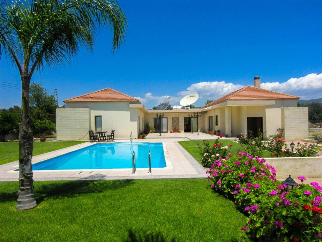Casa en Limasol, Chipre, 400 m2 - imagen 1