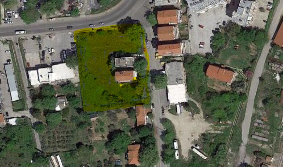 Land in Xanthi, Greece, 3 777 ares - picture 1