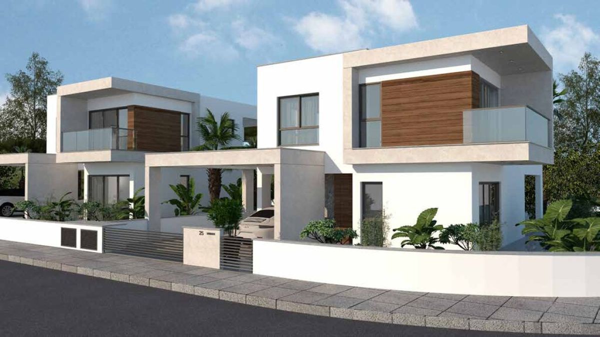 Haus in Limassol, Zypern, 200 m2 - Foto 1