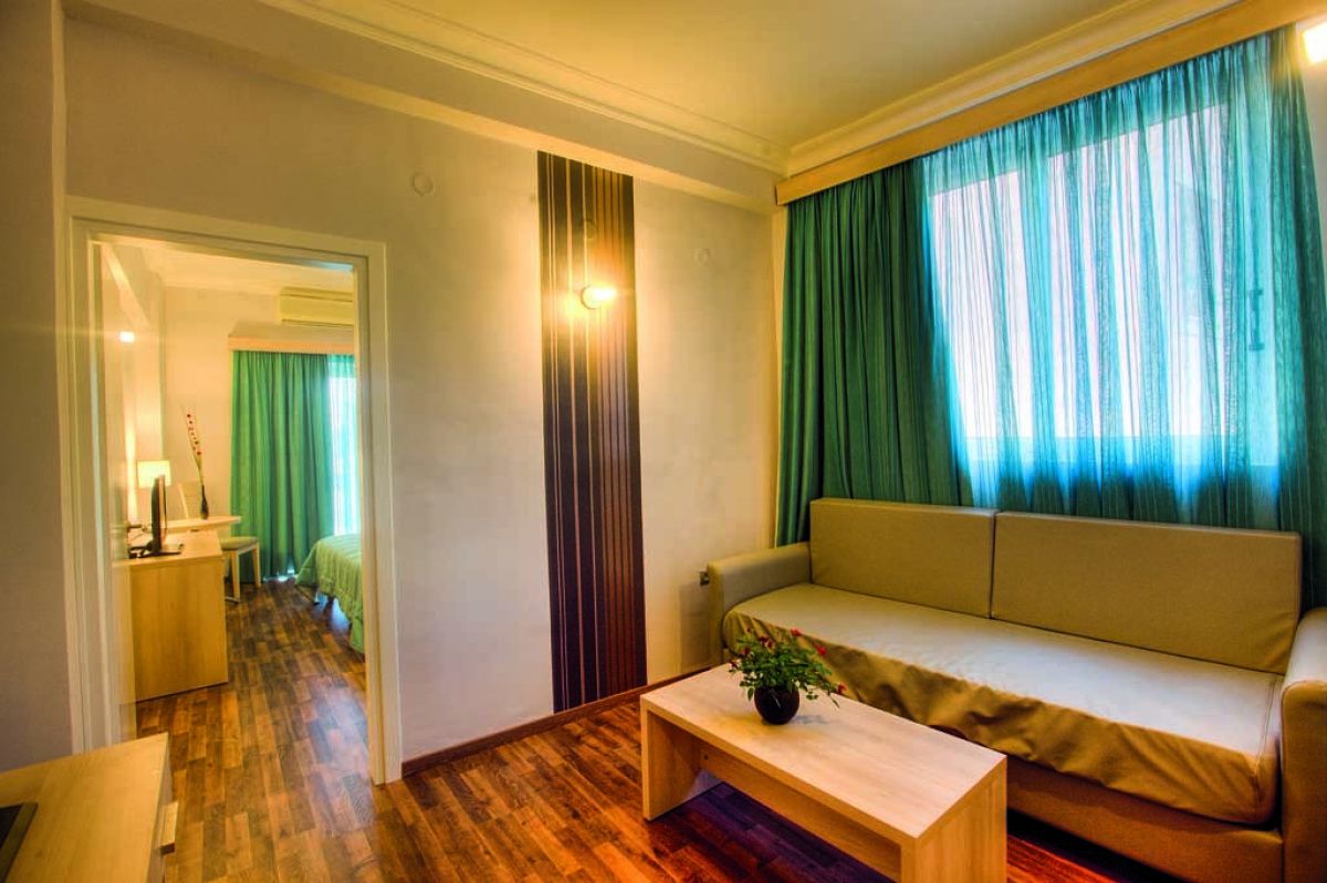 Hotel en las Islas Jónicas, Grecia, 3 863 m2 - imagen 1