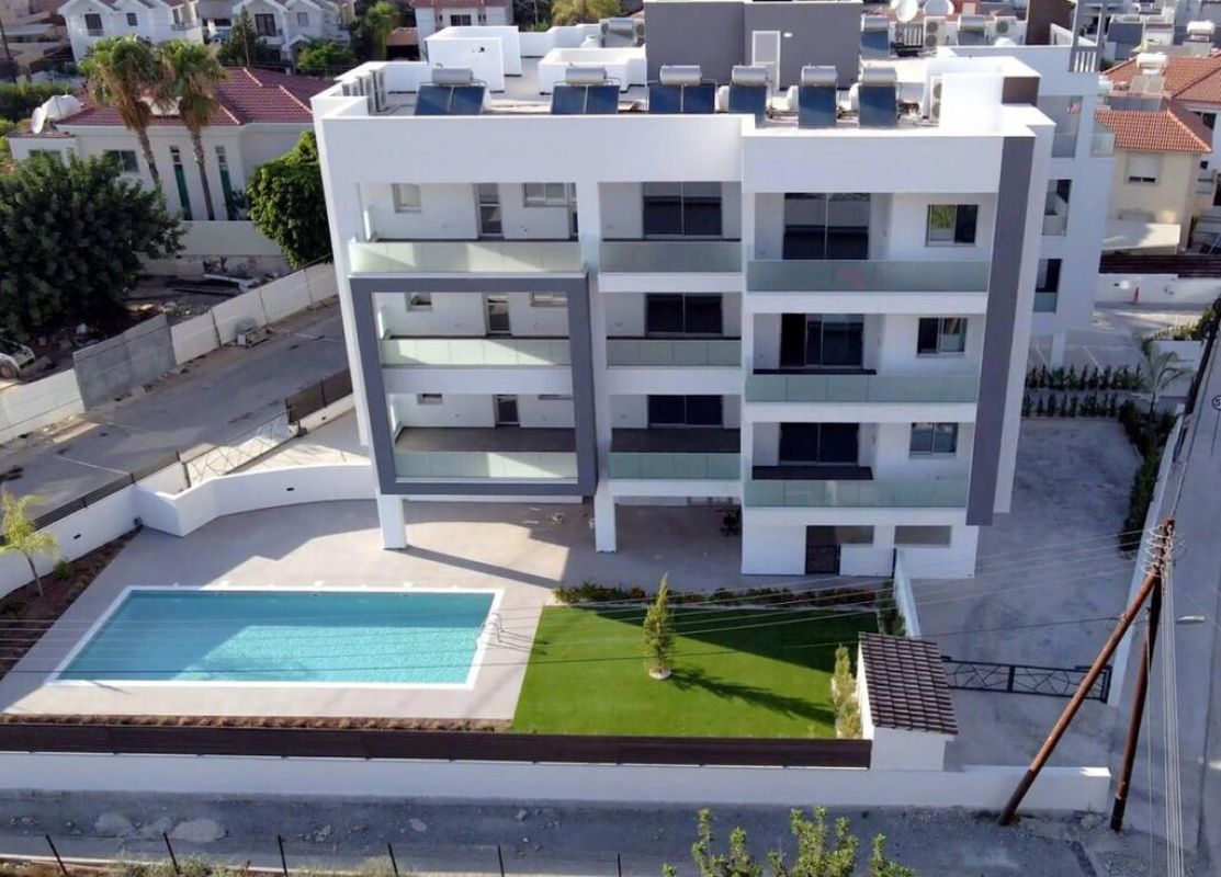 Flat in Limassol, Cyprus, 174 sq.m - picture 1