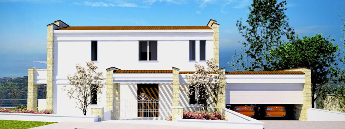 Casa en Pafos, Chipre, 760 m2 - imagen 1