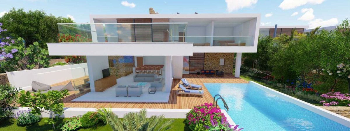 House in Paphos, Cyprus, 590 sq.m - picture 1