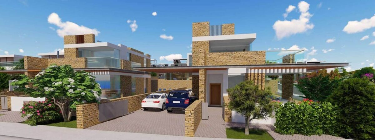 House in Paphos, Cyprus, 274 sq.m - picture 1