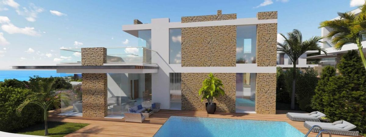 House in Paphos, Cyprus, 274 sq.m - picture 1