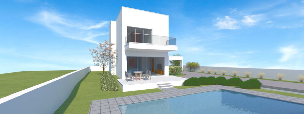 House in Paphos, Cyprus, 127 sq.m - picture 1