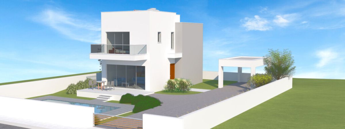 Maison à Paphos, Chypre, 127 m2 - image 1