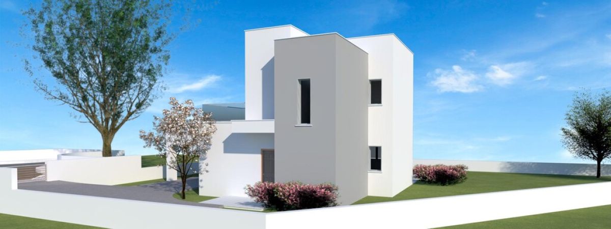 House in Paphos, Cyprus, 121 sq.m - picture 1