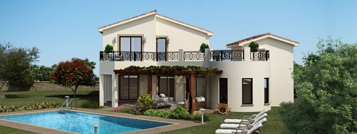 House in Paphos, Cyprus, 225 sq.m - picture 1