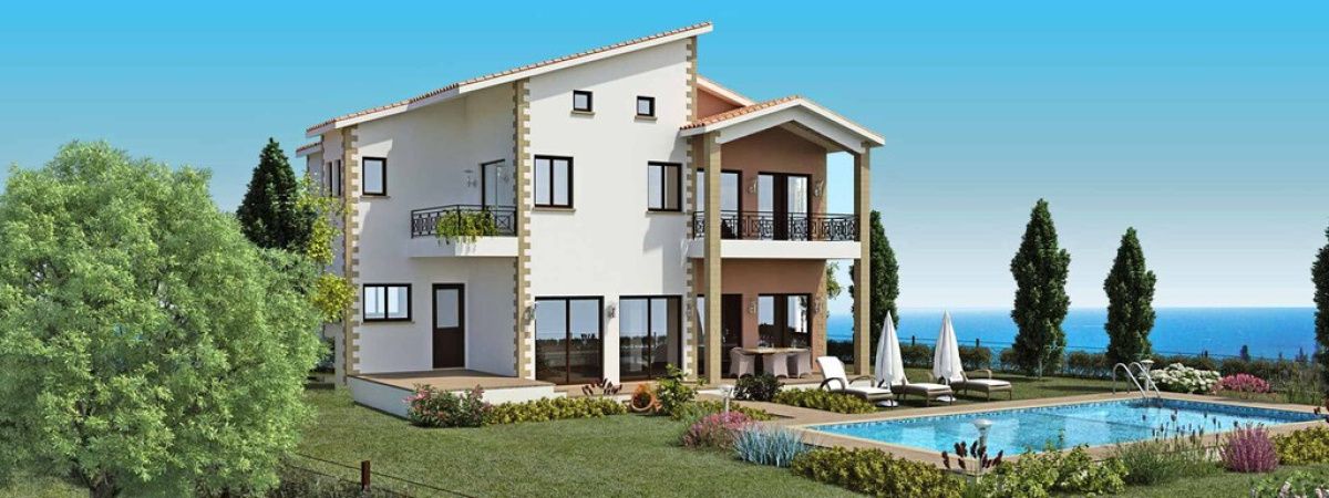 Maison à Paphos, Chypre, 242 m2 - image 1