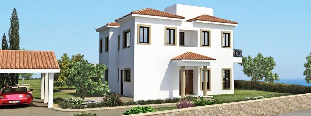 House in Paphos, Cyprus, 246 sq.m - picture 1