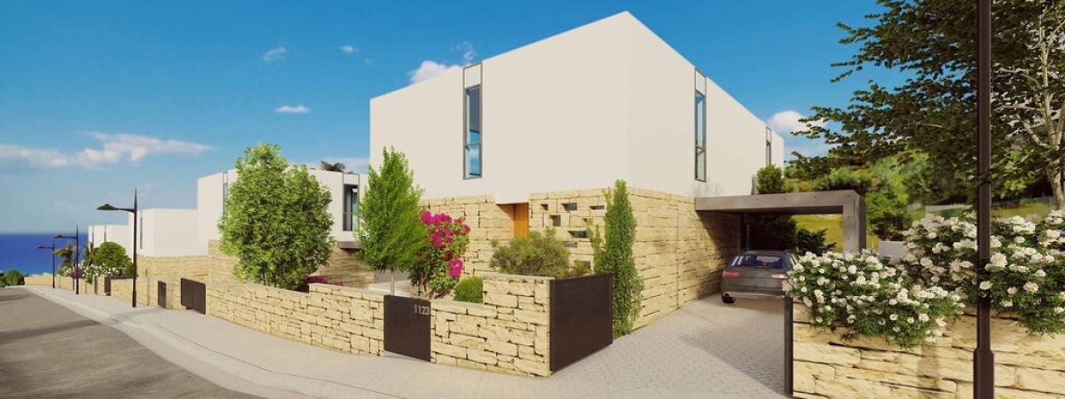 Haus in Paphos, Zypern, 292 m2 - Foto 1
