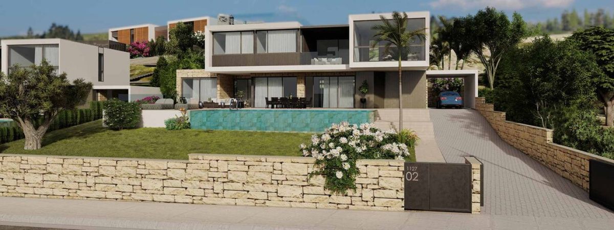 House in Paphos, Cyprus, 316 m² - picture 1