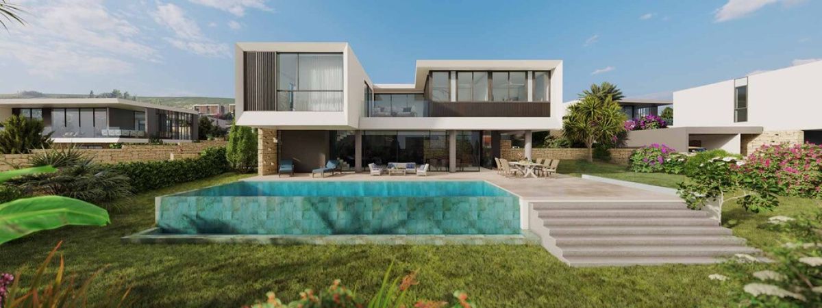 House in Paphos, Cyprus, 291 m² - picture 1
