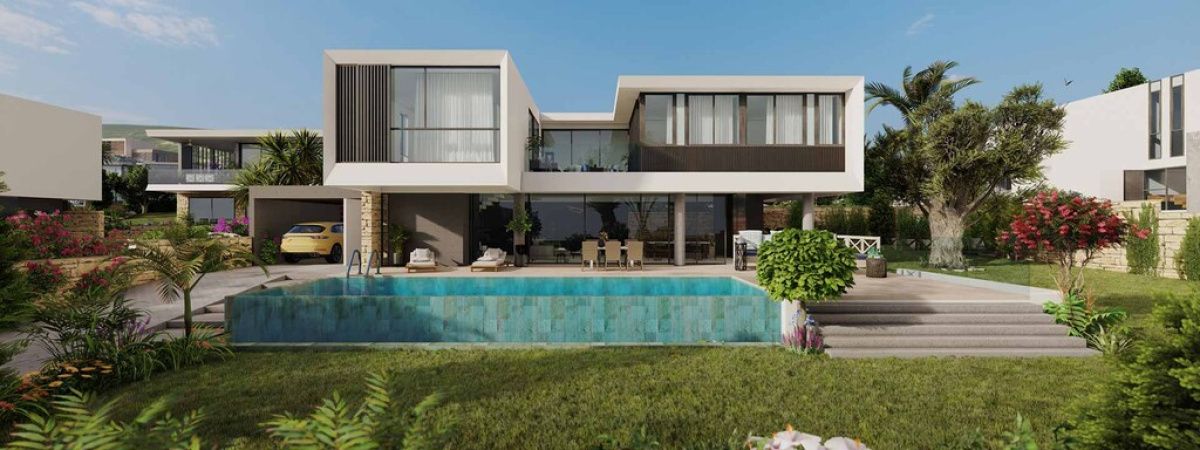 Maison à Paphos, Chypre, 301 m² - image 1