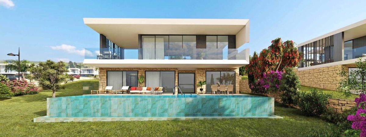 House in Paphos, Cyprus, 343 sq.m - picture 1