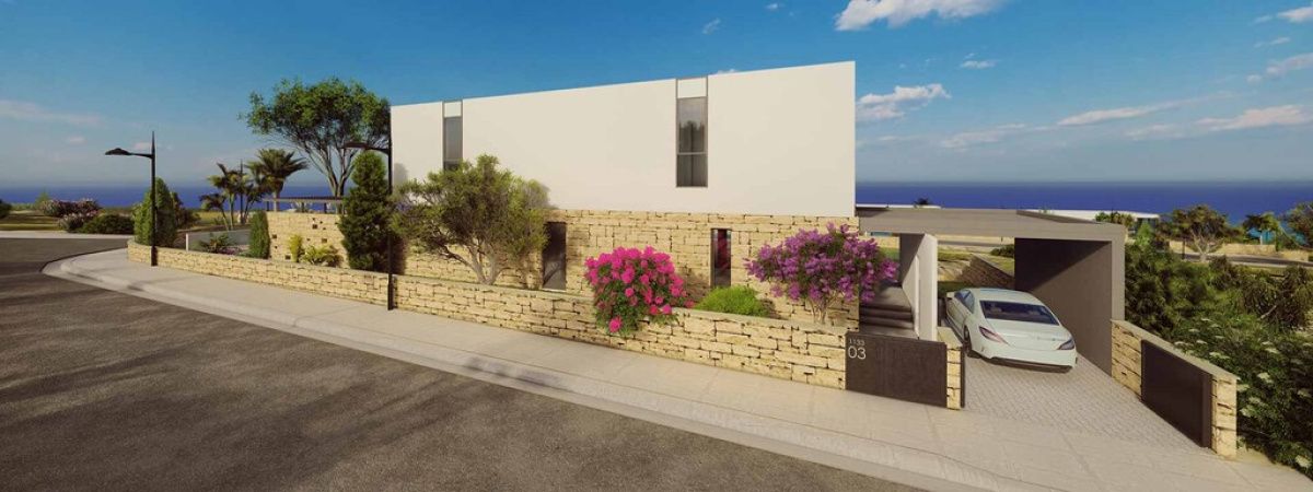 Casa en Pafos, Chipre, 301 m² - imagen 1