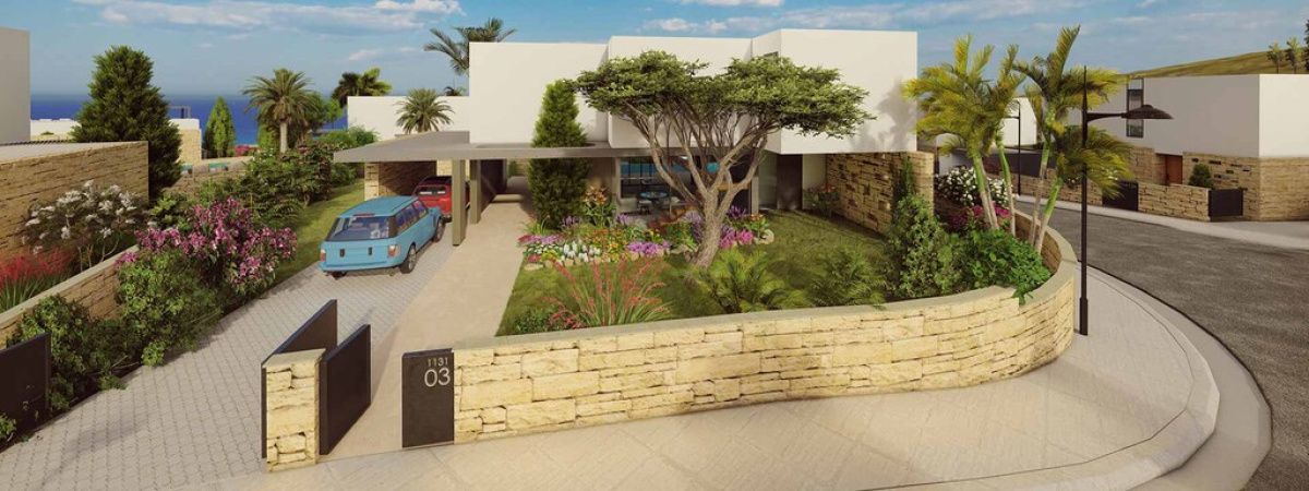 House in Paphos, Cyprus, 324 sq.m - picture 1