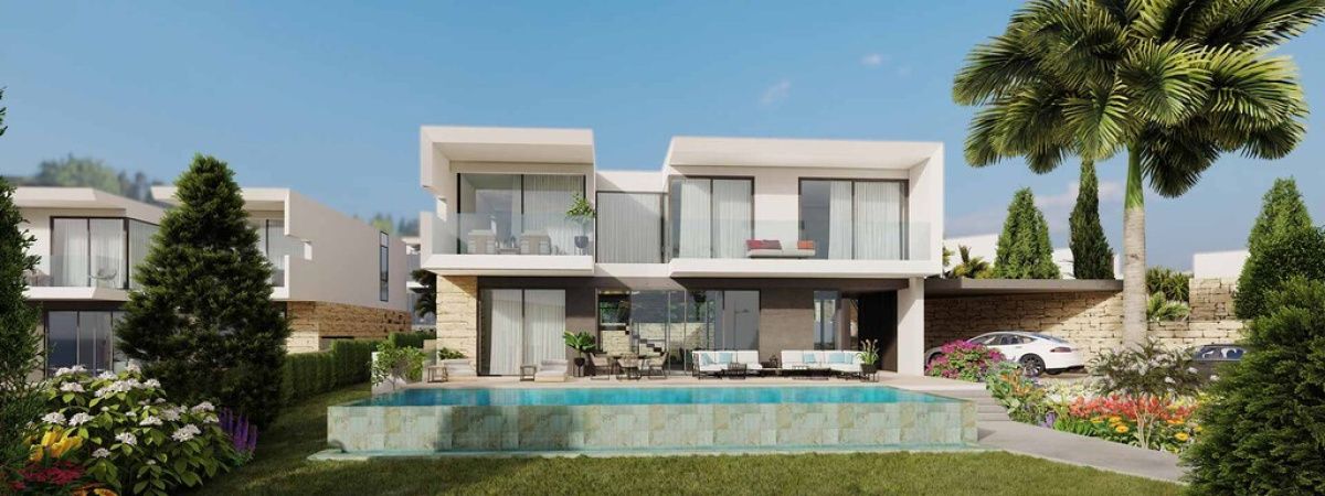 Casa en Pafos, Chipre, 330 m² - imagen 1