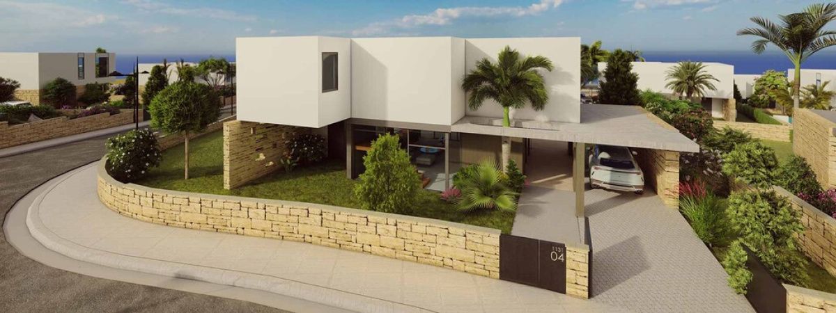 House in Paphos, Cyprus, 324 m² - picture 1