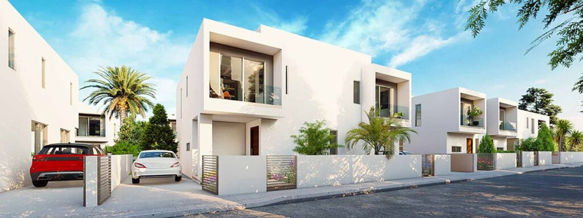 House in Paphos, Cyprus, 137 sq.m - picture 1