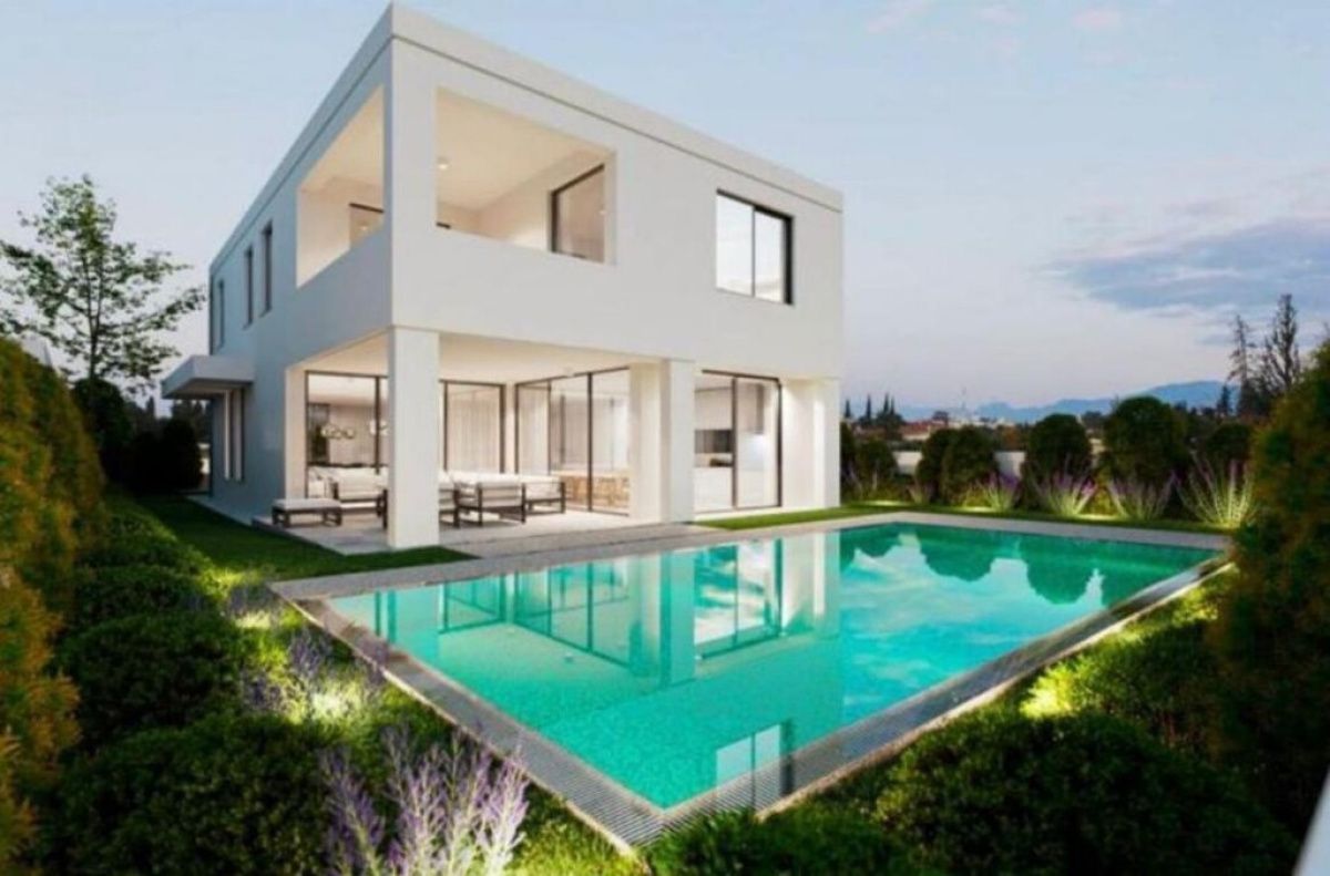 Casa en Limasol, Chipre, 239 m² - imagen 1