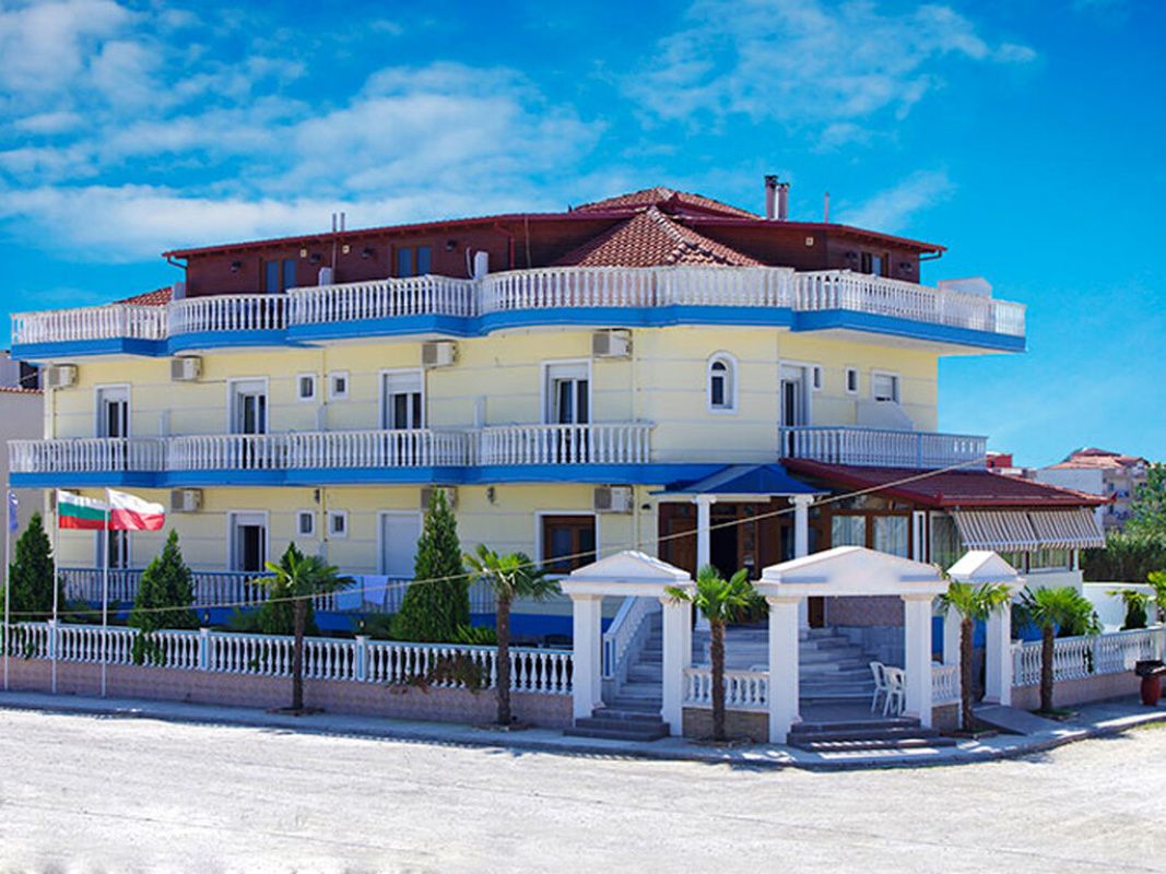 Hotel en Pieria, Grecia, 650 m2 - imagen 1