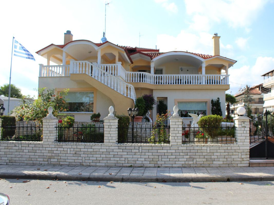 House in Pieria, Greece, 270 sq.m - picture 1