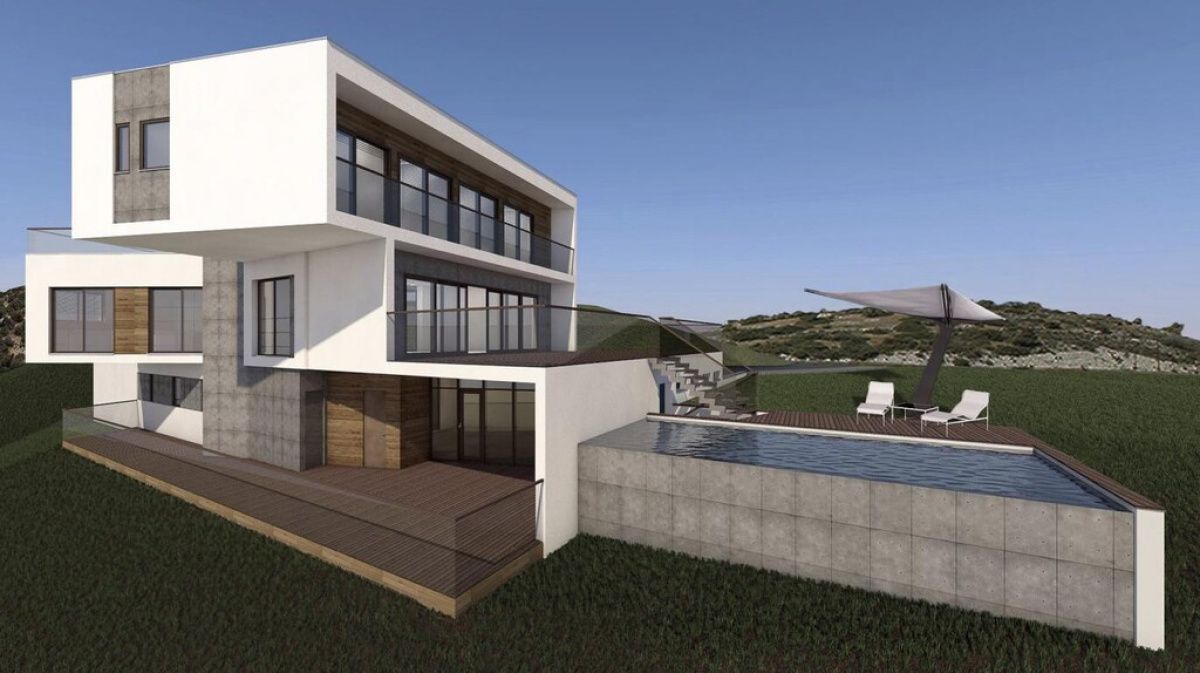 Haus in Limassol, Zypern, 737 m2 - Foto 1